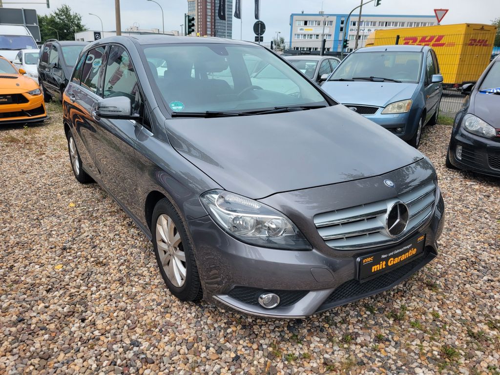 Bild des Angebotes Mercedes-Benz B 180 BlueEFFICIENCY Klima Navi Kamera Sitzheiz.
