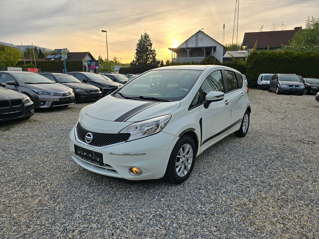Bild des Angebotes Nissan Note Acenta