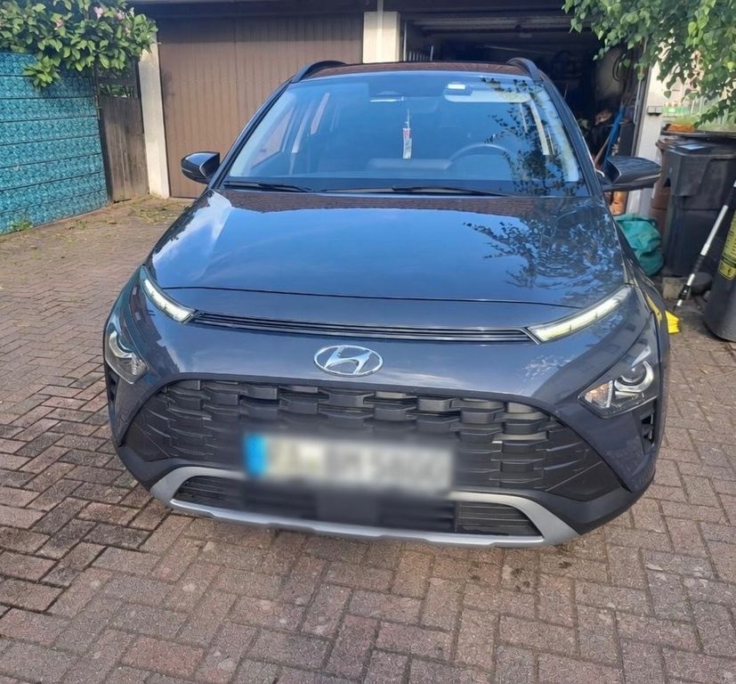 Bild des Angebotes Hyundai BAYON 1.2 Pure , 2 Jahre Restgarantie!