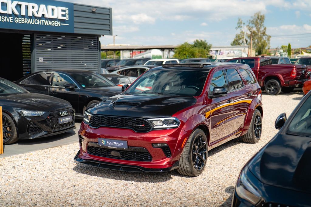 Bild des Angebotes Dodge Durango 5.7 V8 SRT 4x4 Night-Paket WIDEBODY 19%