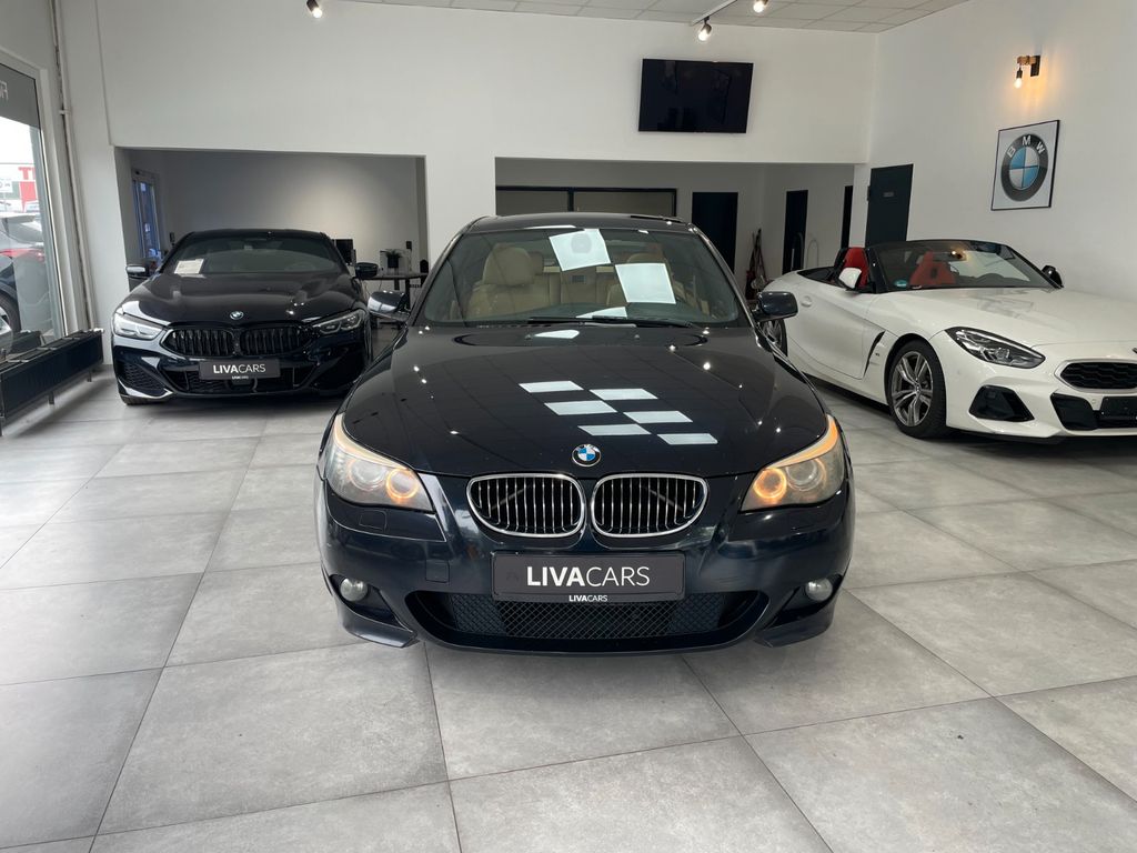 Bild des Angebotes BMW 530 5 Touring 530 d  SHZ/SBL/Pano/tüv/Insp NEU