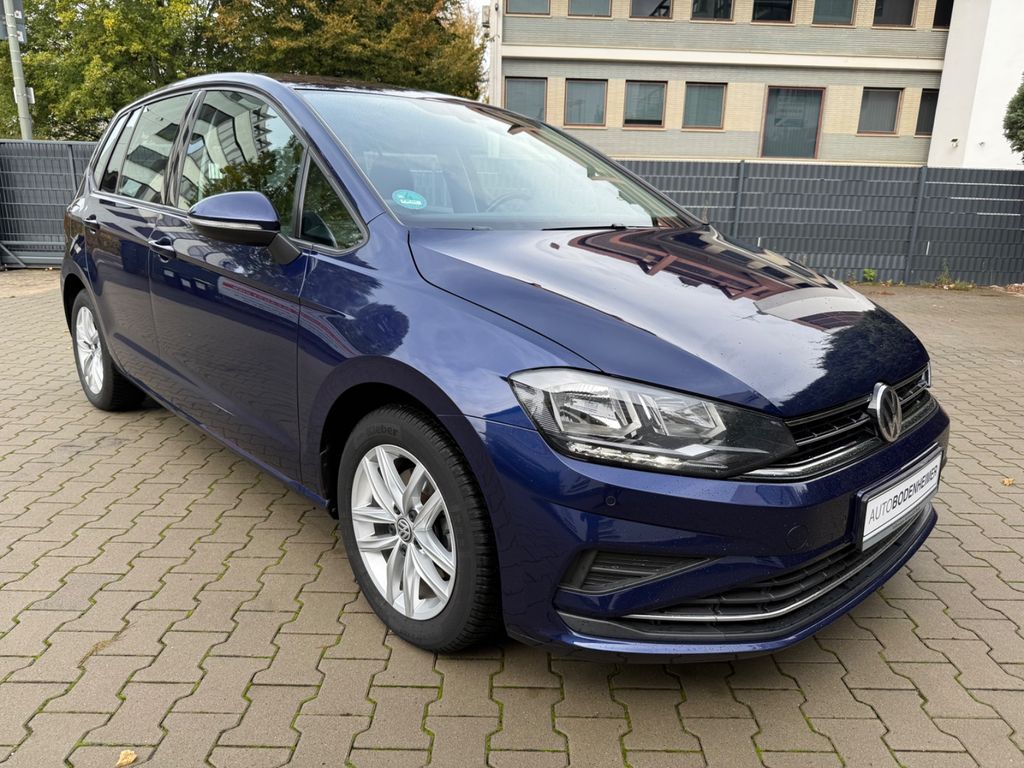 Bild des Angebotes Volkswagen Golf Sportsvan 1.5 TSI Comfortline·DSG·LED·LM·SH