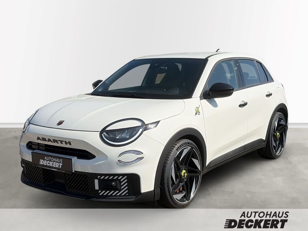 Abarth 600e e 174 kW Turismo , PDC, Apple Car Play