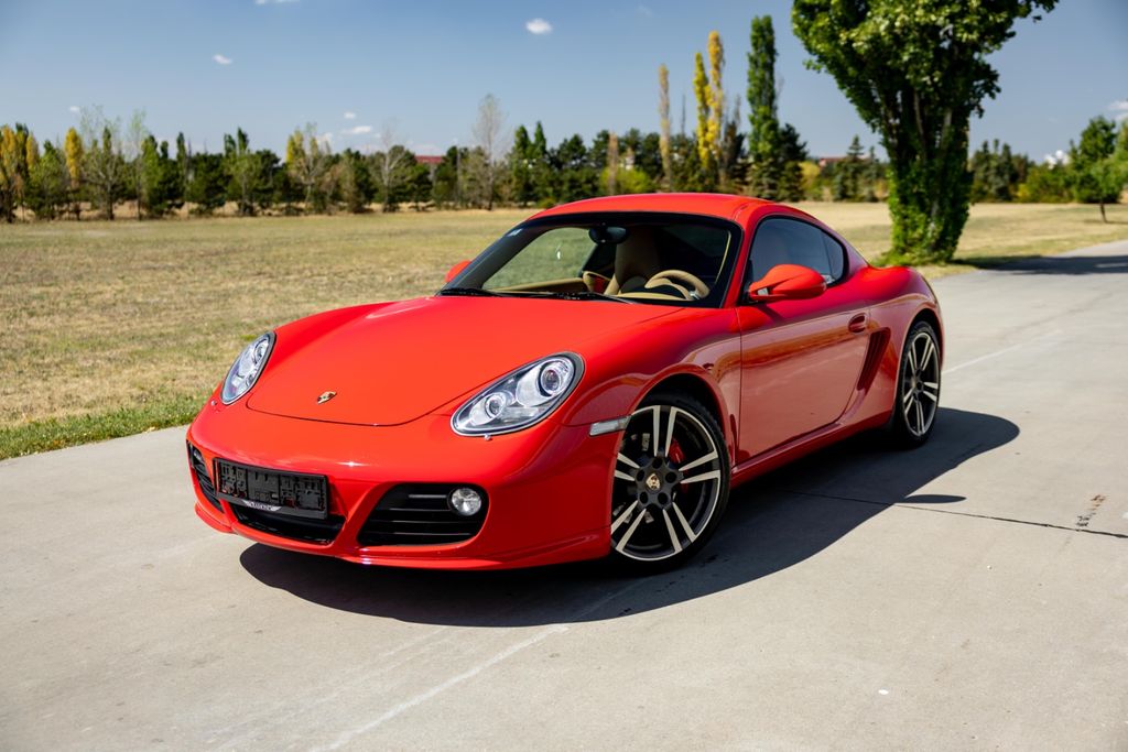 Porsche Cayman PDK, CAM, TURBO 19", KeylessGO,PIWI,PDCL