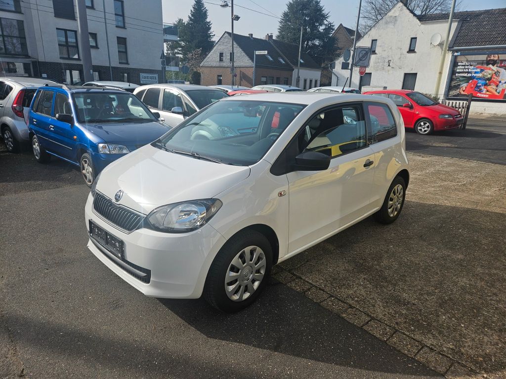 Bild des Angebotes Skoda Citigo Cool Edition