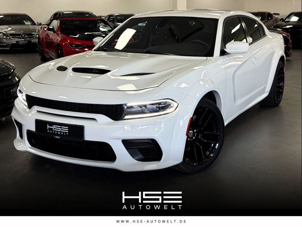 Bild des Angebotes Dodge Charger RT 5,7l V8 *WIDEBODY / AUT / LEDER*