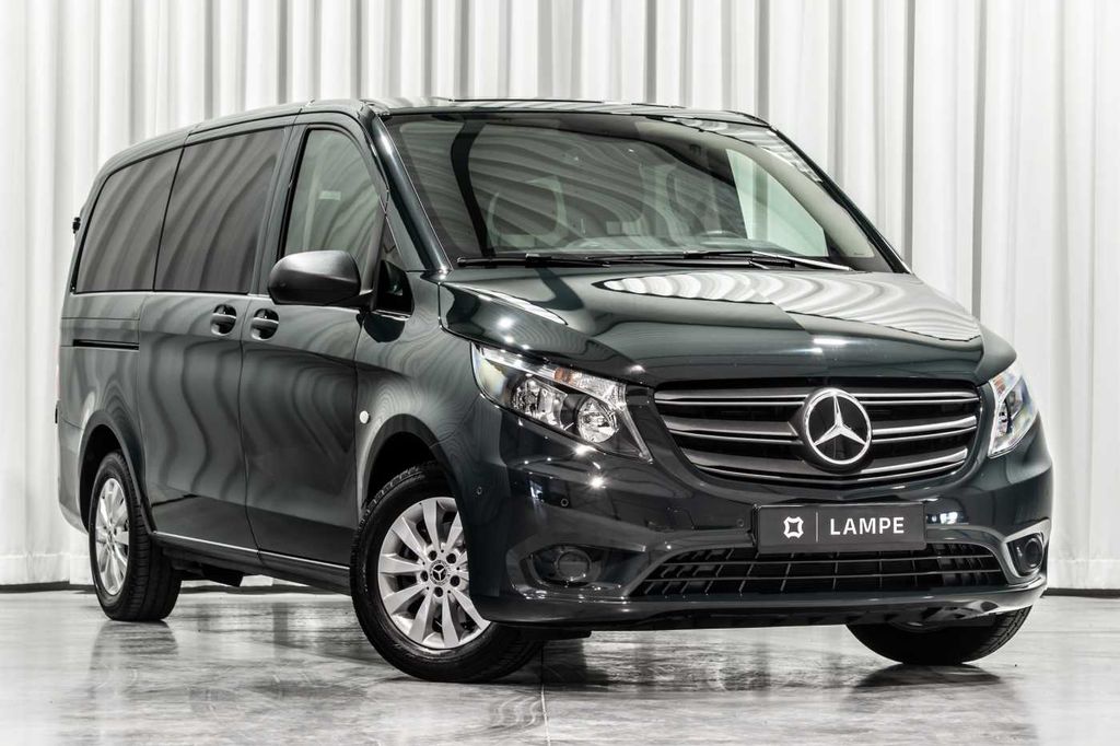 Bild des Angebotes Mercedes-Benz Vito Tourer 116CDi Automaat 8pl ACC Carplay Came