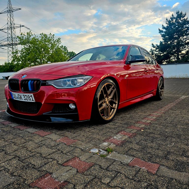 Bild des Angebotes BMW 328i xDrive Sport Line Sport Line