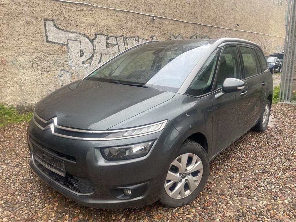 Bild des Angebotes Citroën Grand C4Picasso/SpacetourerSelection*Scheckheft*