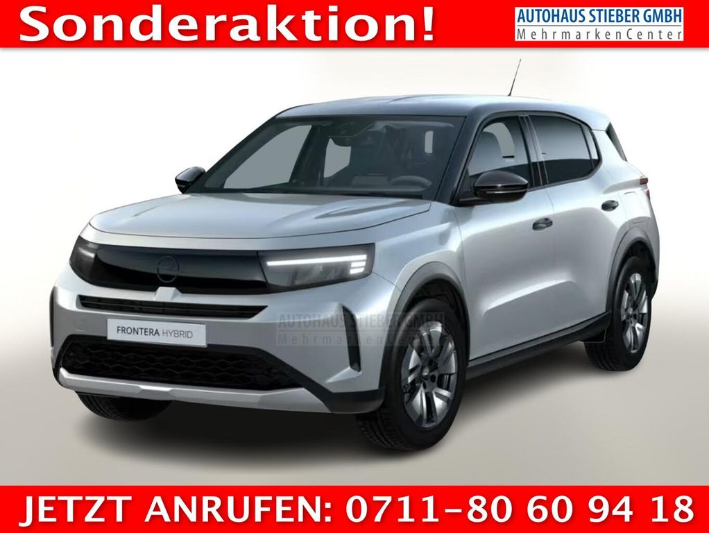 Bild des Angebotes Opel Frontera GS Hybrid 7-S Nav Kam PDC 17Z 100 kW...