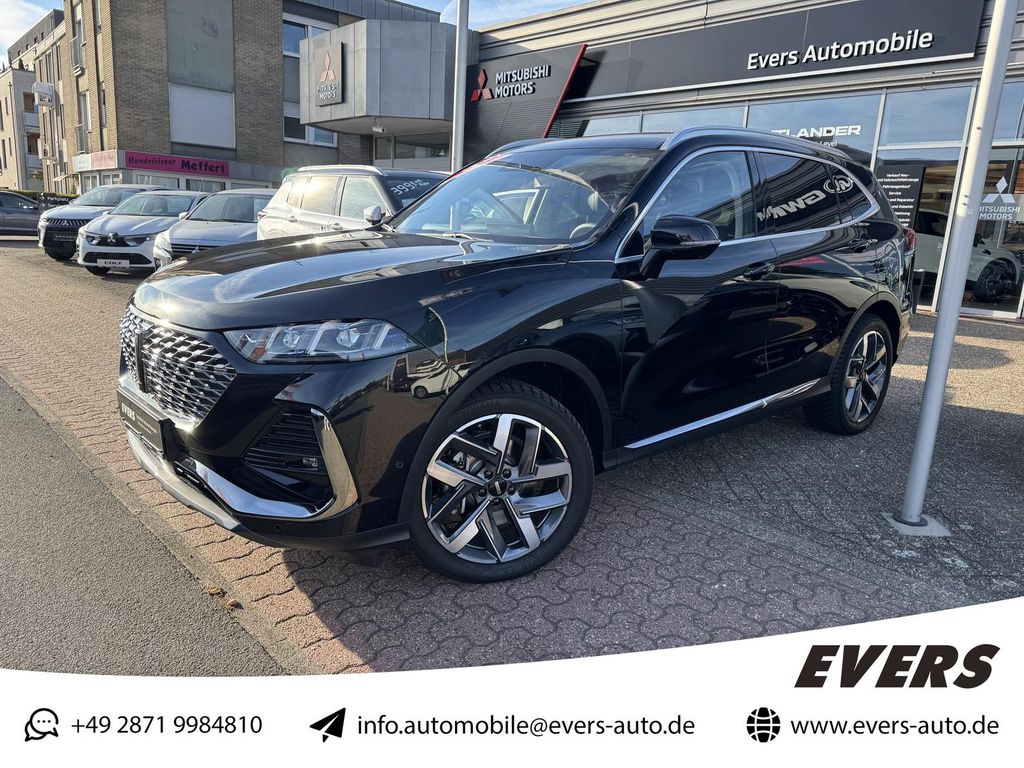 Bild des Angebotes GWM WEY 03 Luxury 2WD *Massage *LED *Pano *SHZ *360°