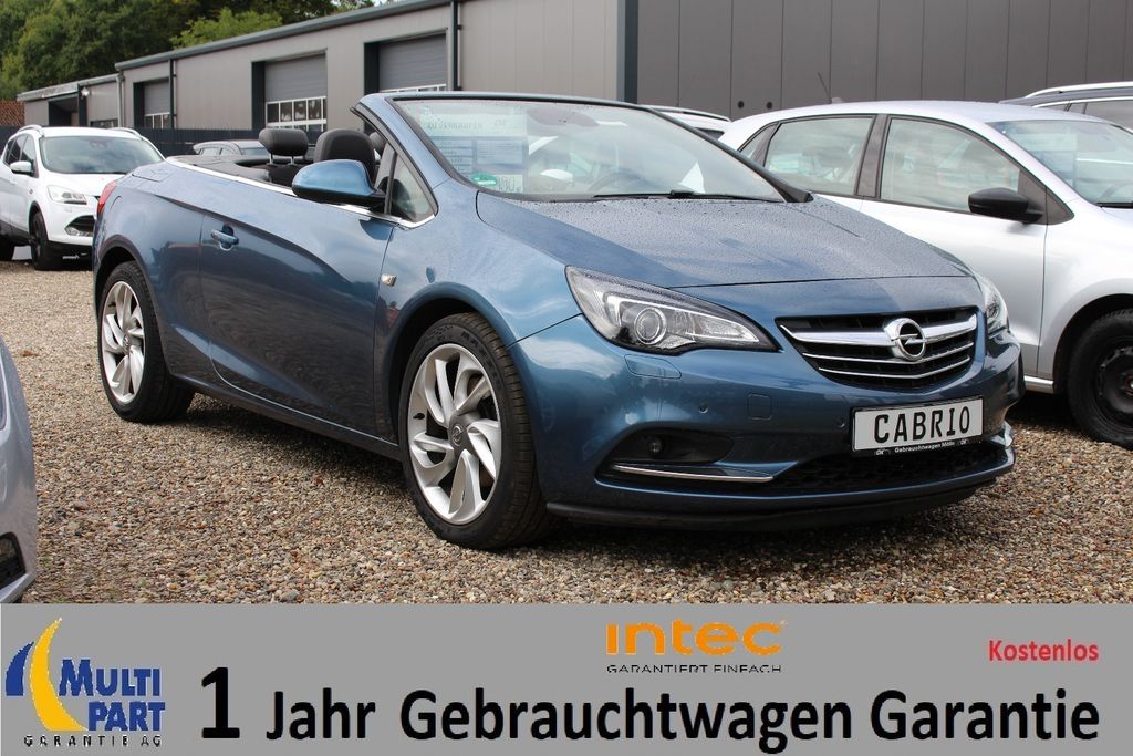 Bild des Angebotes Opel Cascada Innovation*S.Heft*Navi*LenkradHZ*SHZ*PDC
