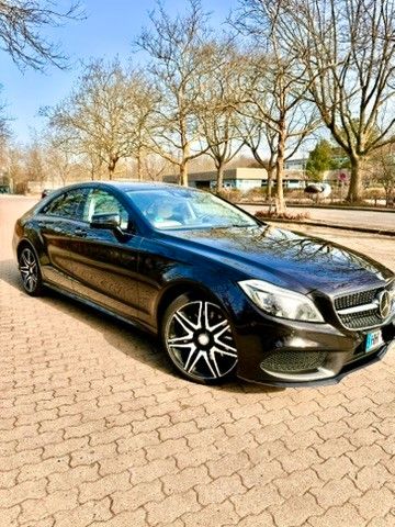 Bild des Angebotes Mercedes-Benz CLS 350 d 4MATIC AMG