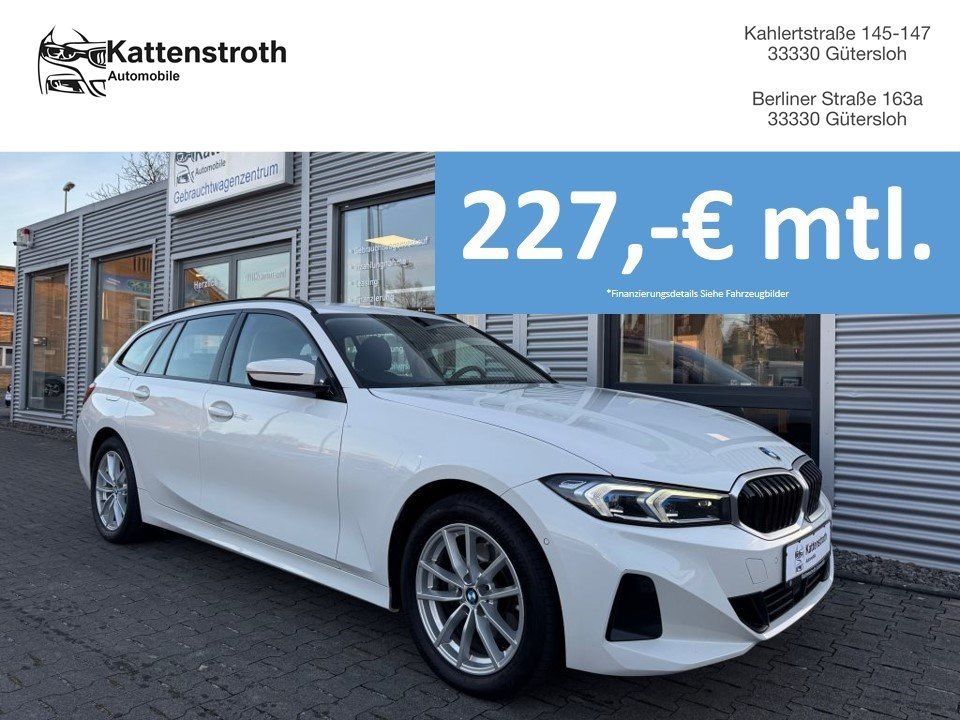 Bild des Angebotes BMW 320d xDrive Touring Adapt-LED DrivAss DAB ParkAs