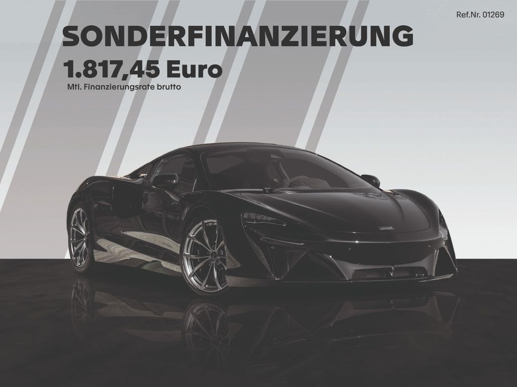 Bild des Angebotes McLaren Artura | 3 Jahre Garantie & 2 Jahre Service inkl