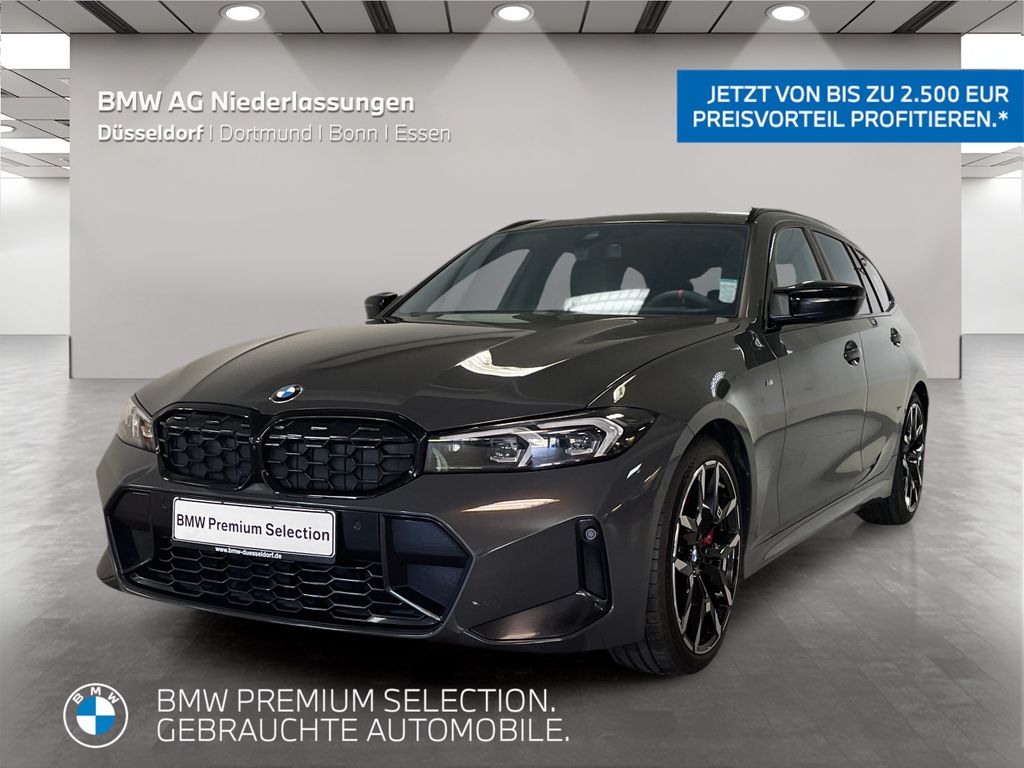 Bild des Angebotes BMW M340d xDrive Touring M Sport AHK Kamera HiFi