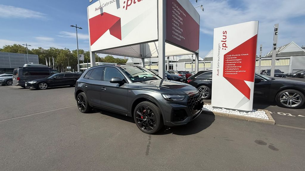Bild des Angebotes Audi Q5 40 TFSI S tronic quattro S line S line