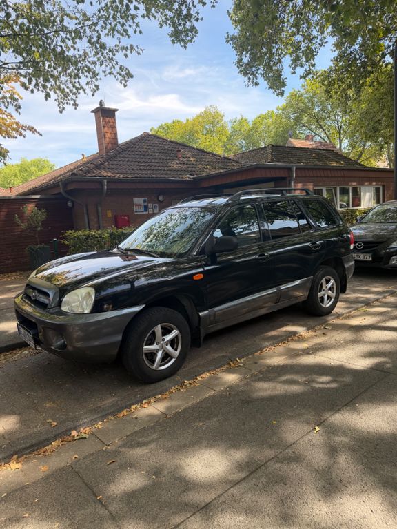 Hyundai SANTA FE 2.4 GLS 2WD Team 06 GLS Team 06