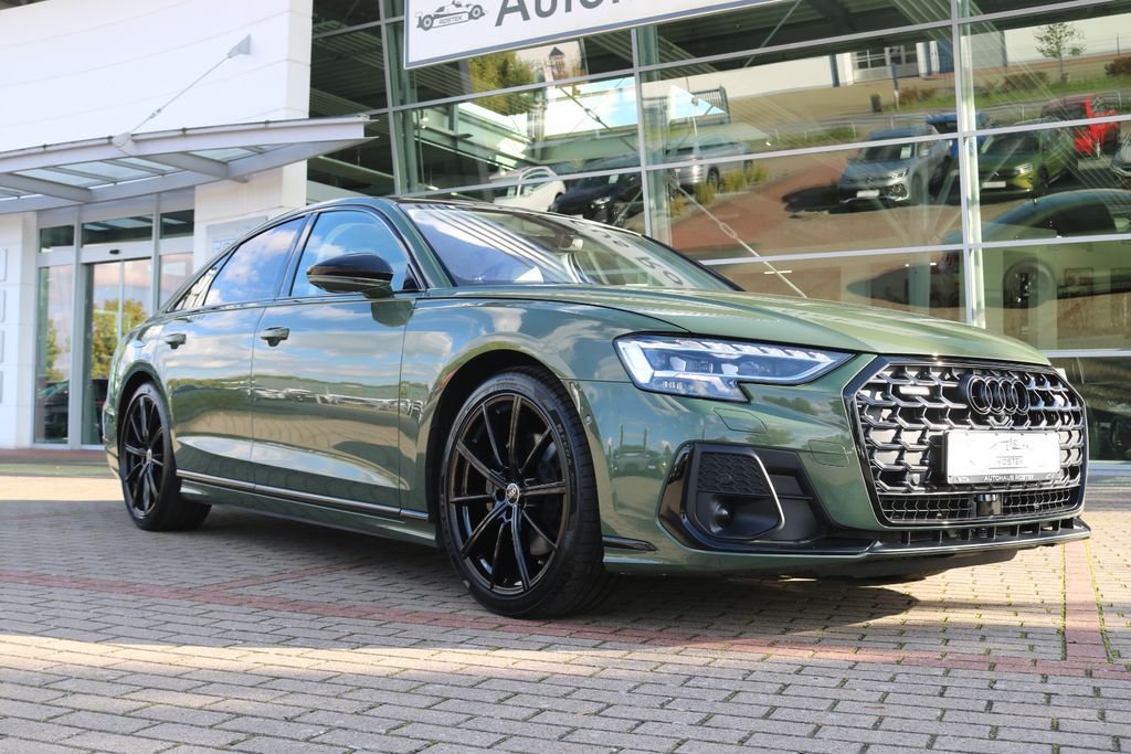 Bild des Angebotes Audi A8 50 TDI quattro /Exclusive/Einzelstück/162NP.