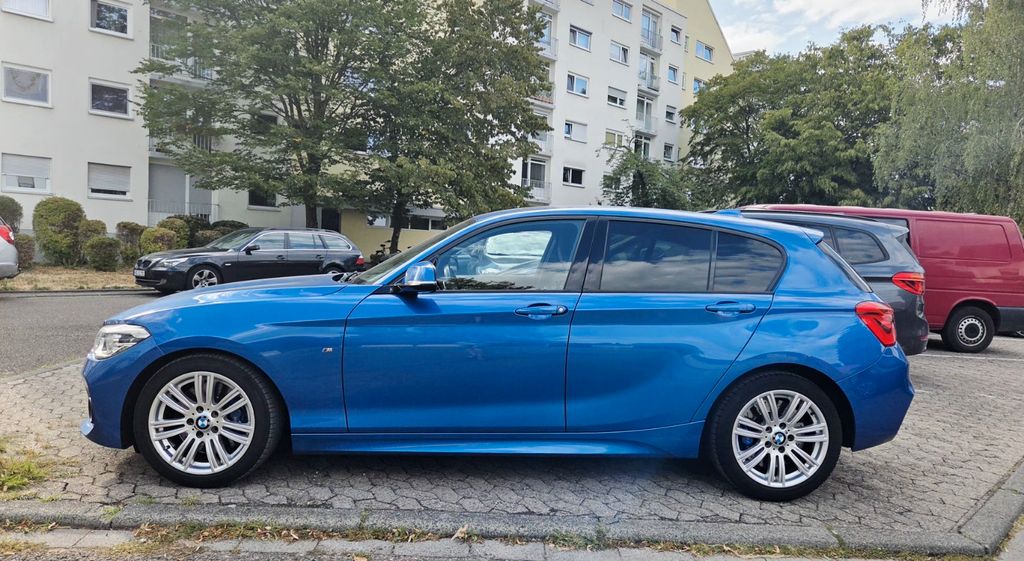 Bild des Angebotes BMW 125d Edition M Sport Shadow A Edition M Spor...