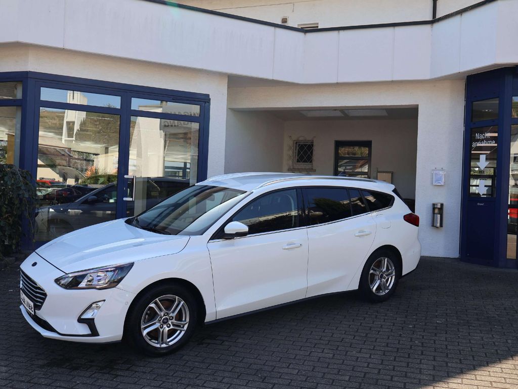 Bild des Angebotes Ford Focus Cool   Connect