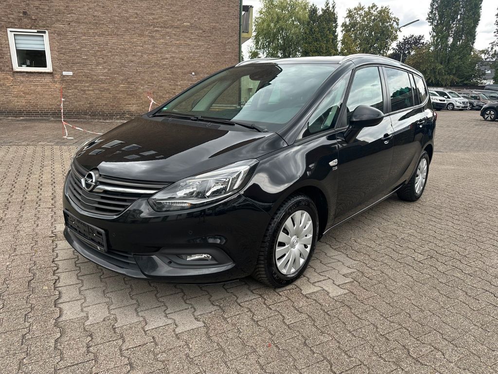 Bild des Angebotes Opel Zafira C Tourer 100kw * Navi * Kamera