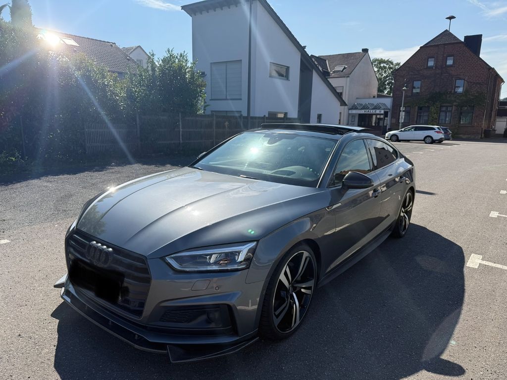 Bild des Angebotes Audi A5 2.0 TDI S tronic quattro Sportback sport ...