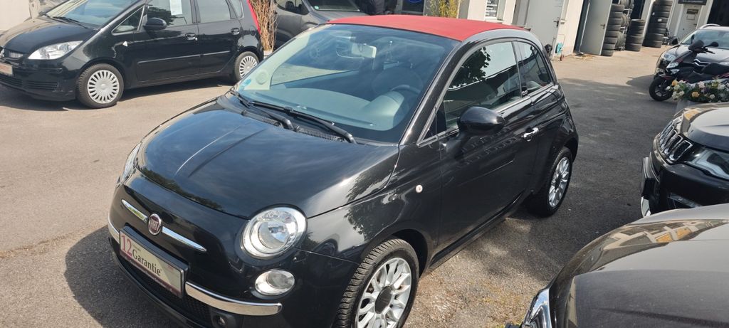 Bild des Angebotes Fiat 500 Lounge *Cabrio*