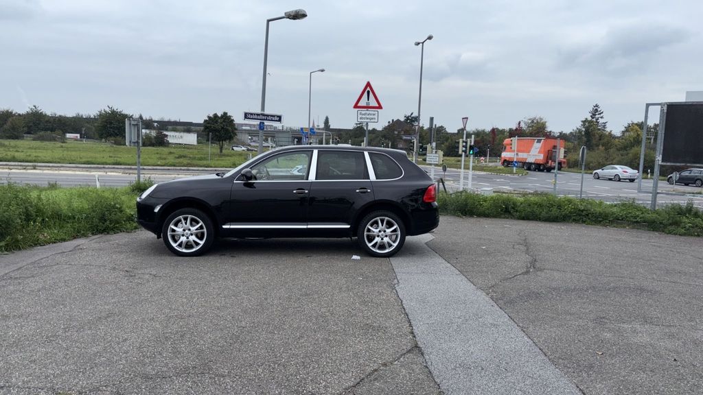 Bild des Angebotes Porsche Cayenne S