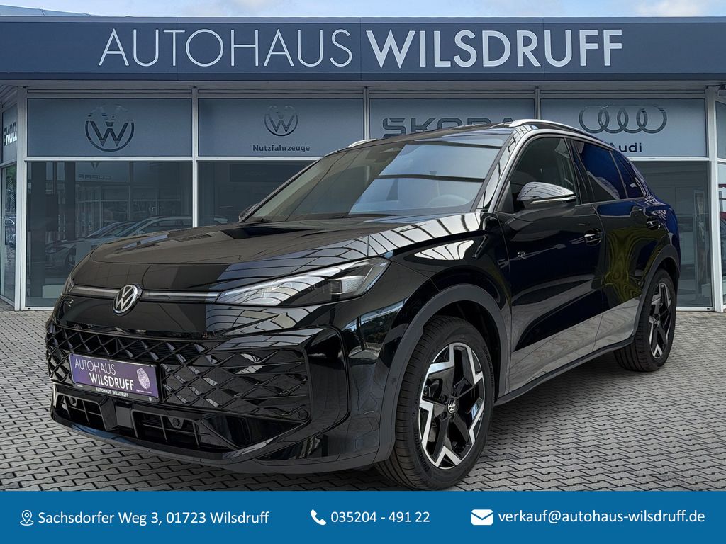Bild des Angebotes Volkswagen T-Roc 1.5 eTSI 110 kW R-Line LED*AHK*18 ZOLL*