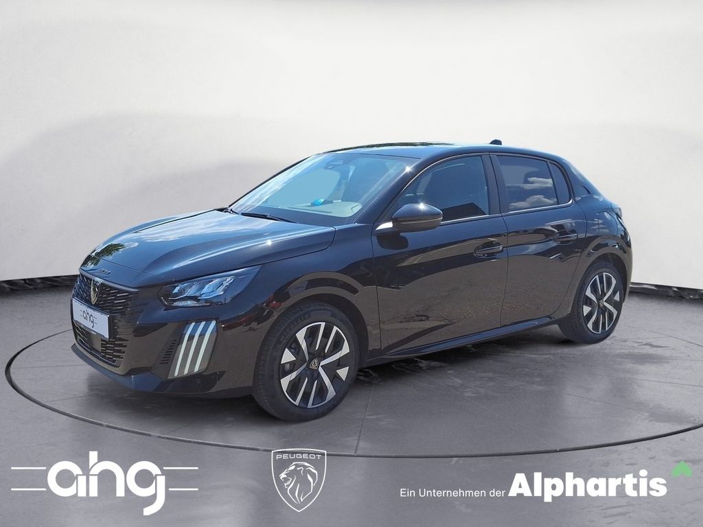 Bild des Angebotes Peugeot 208 BUSINESS Benzin 100 AppleCar-Play & Android