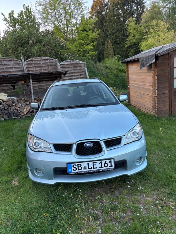 Bild des Angebotes Subaru Impreza 1.5R