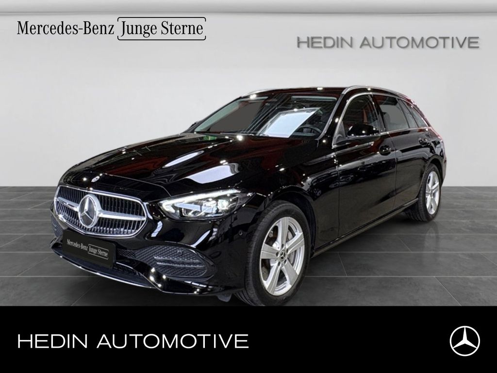 Bild des Angebotes Mercedes-Benz C 300 e T AVANTGARDE|LED|KAM|AHK|TOTW|PARK-PAKET