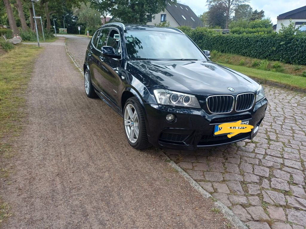 Bild des Angebotes BMW X3 M