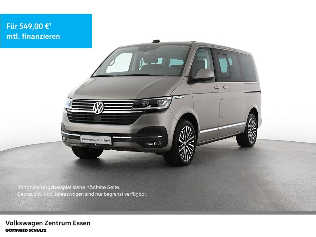 Bild des Angebotes Volkswagen T6.1 Multivan Generation Six 4M DSG LED Navi R-K