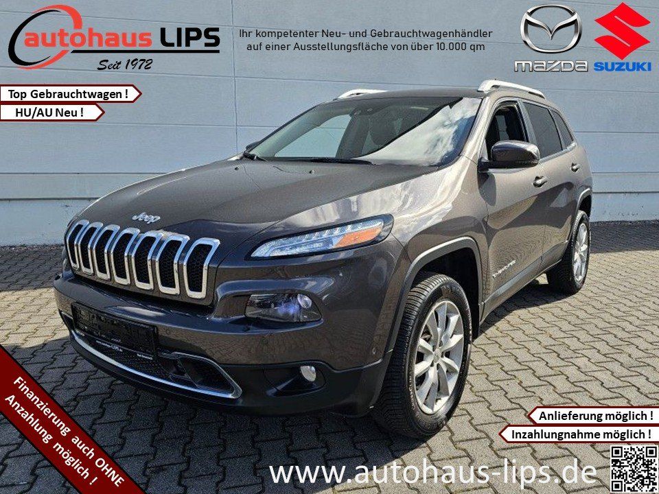 Bild des Angebotes Jeep Cherokee 3.2 V6 Drive I Automatik | Limited |