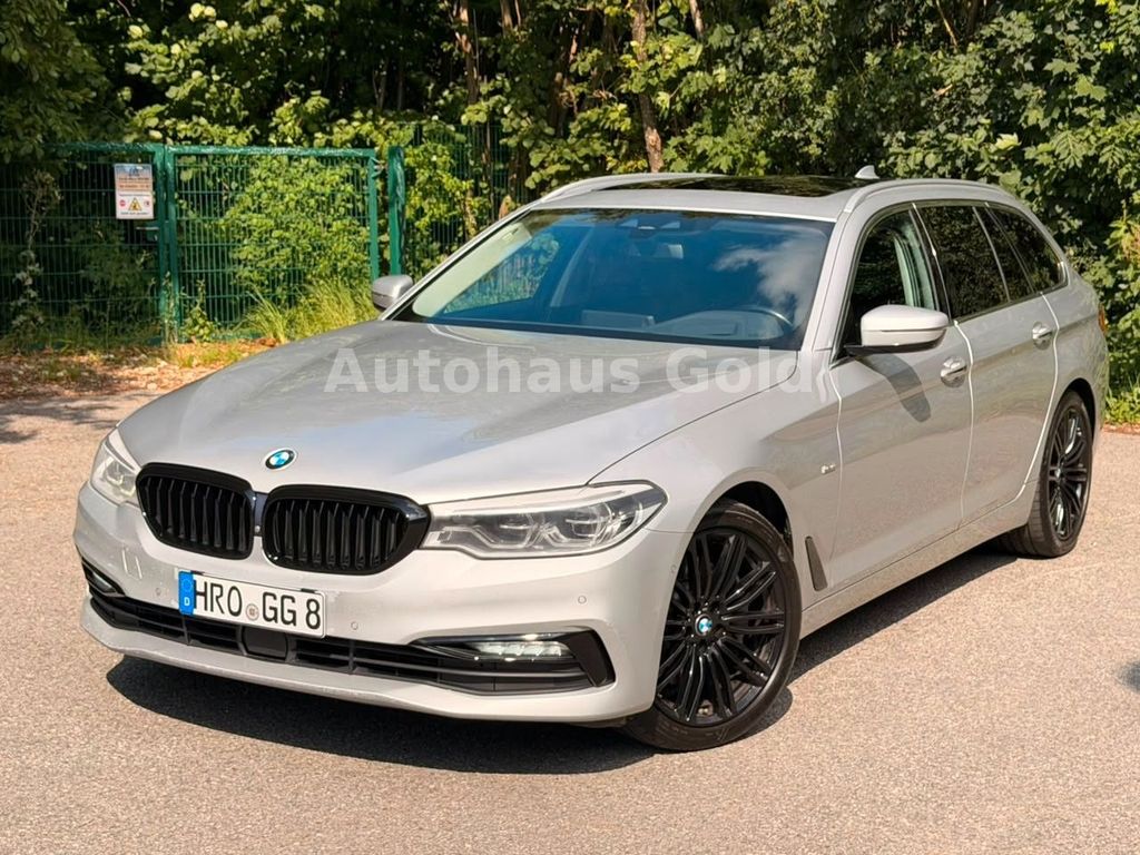 Bild des Angebotes BMW 530 5 Touring 530 d Luxury Line/Pano/Tüv 08.2027