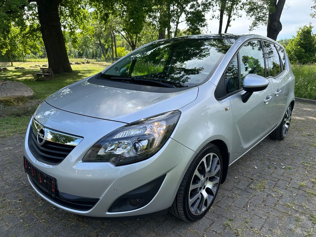 Bild des Angebotes Opel Meriva 1.4 Color Edition 103kW Color Edition