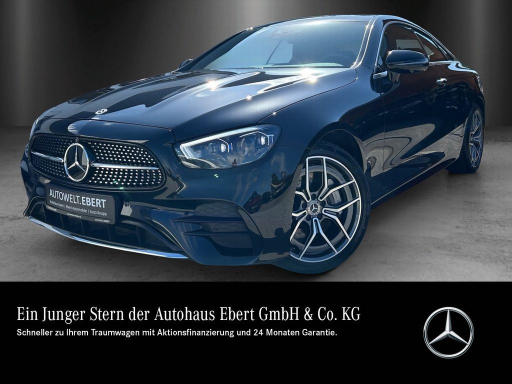 Bild des Angebotes Mercedes-Benz E 450 AMG Line 4Matic 9G-Tronic/LED/ACC/360°/NAV