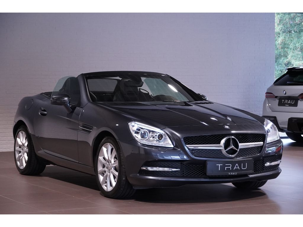 Bild des Angebotes Mercedes-Benz SLK 200 Pano Leder Tempomat Pilot SHZ PTS
