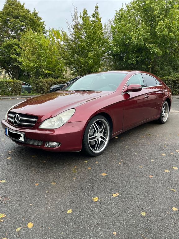 Bild des Angebotes Mercedes-Benz CLS 320