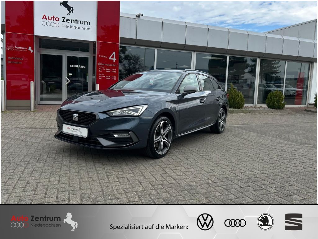 Bild des Angebotes Seat Leon Sportst 1.4e-Hybr FR Plus AZN-HausFörderng*