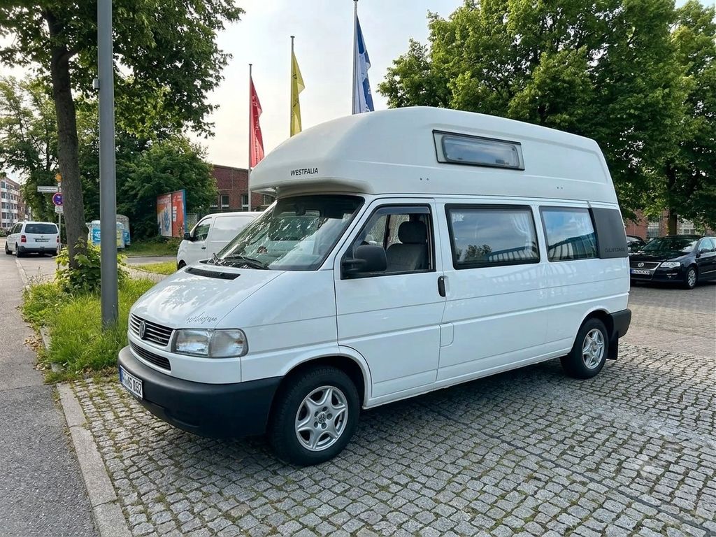 Bild des Angebotes Volkswagen T4 California Westfalia Exclusive