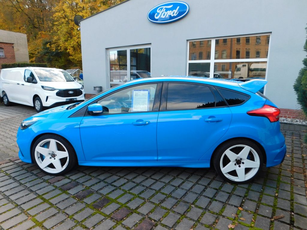 Ford Focus Lim. RS
