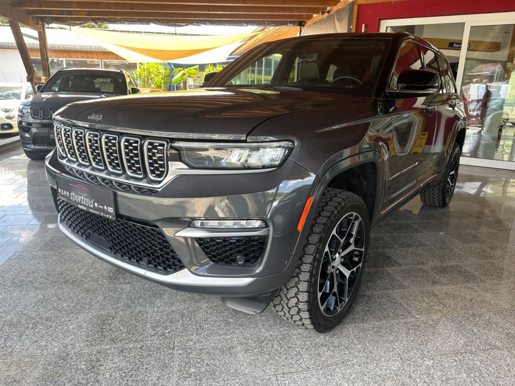 Bild des Angebotes Jeep Summit Reserve 5,7L Vollausstattung