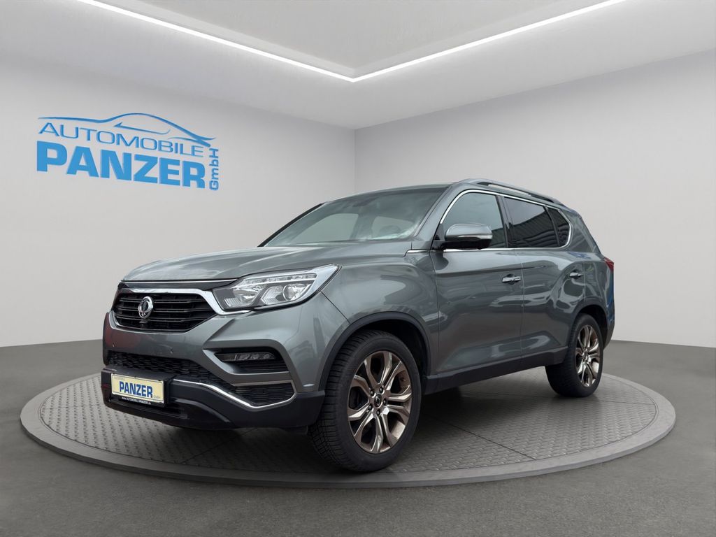 Bild des Angebotes Ssangyong Rexton 2.2 e-XDi Premium 4WD AHK SHZ+Lüftung App
