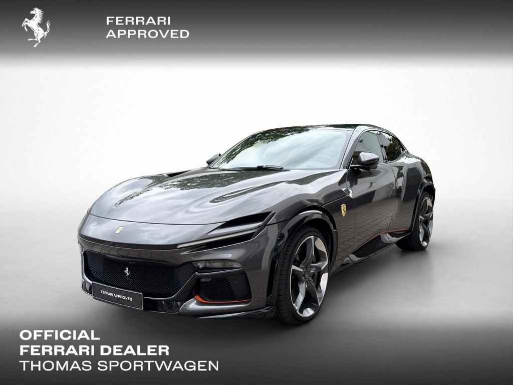 Bild des Angebotes Ferrari Purosangue / LED / Painted-Exterieur / Glasdach
