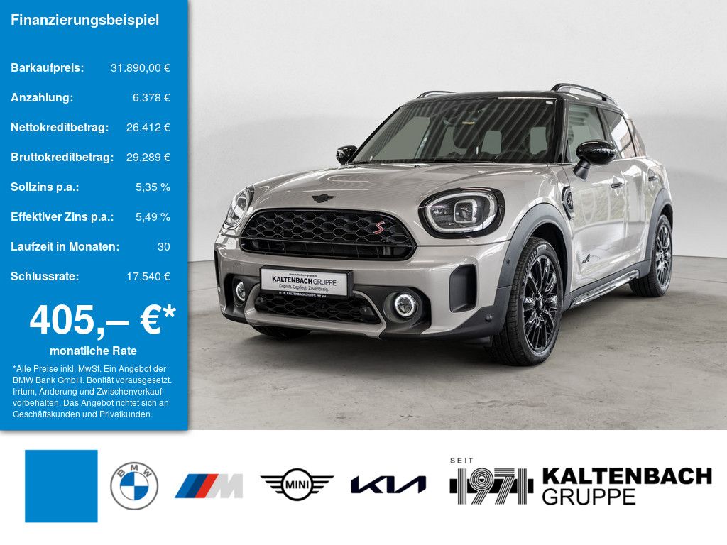Bild des Angebotes MINI Countryman Cooper S ALL4 Classic Trim PANO AHK