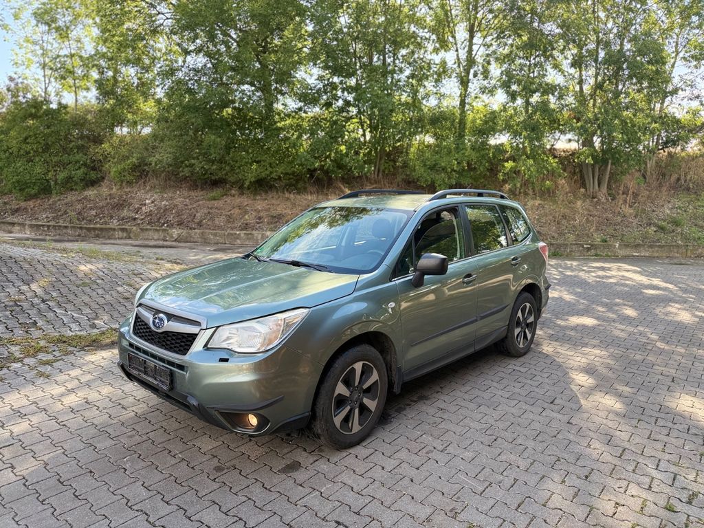 Bild des Angebotes Subaru Forester Trend