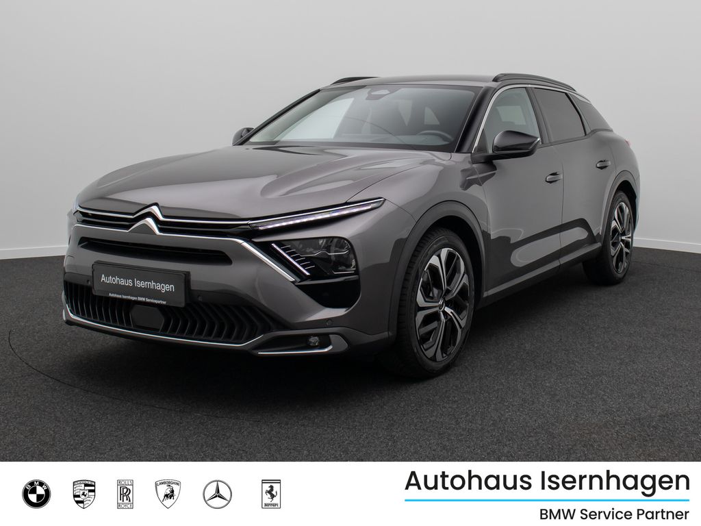 Bild des Angebotes Citroën C5 X Shine ACC Memory 360°HUD AppleCar Leder 19"